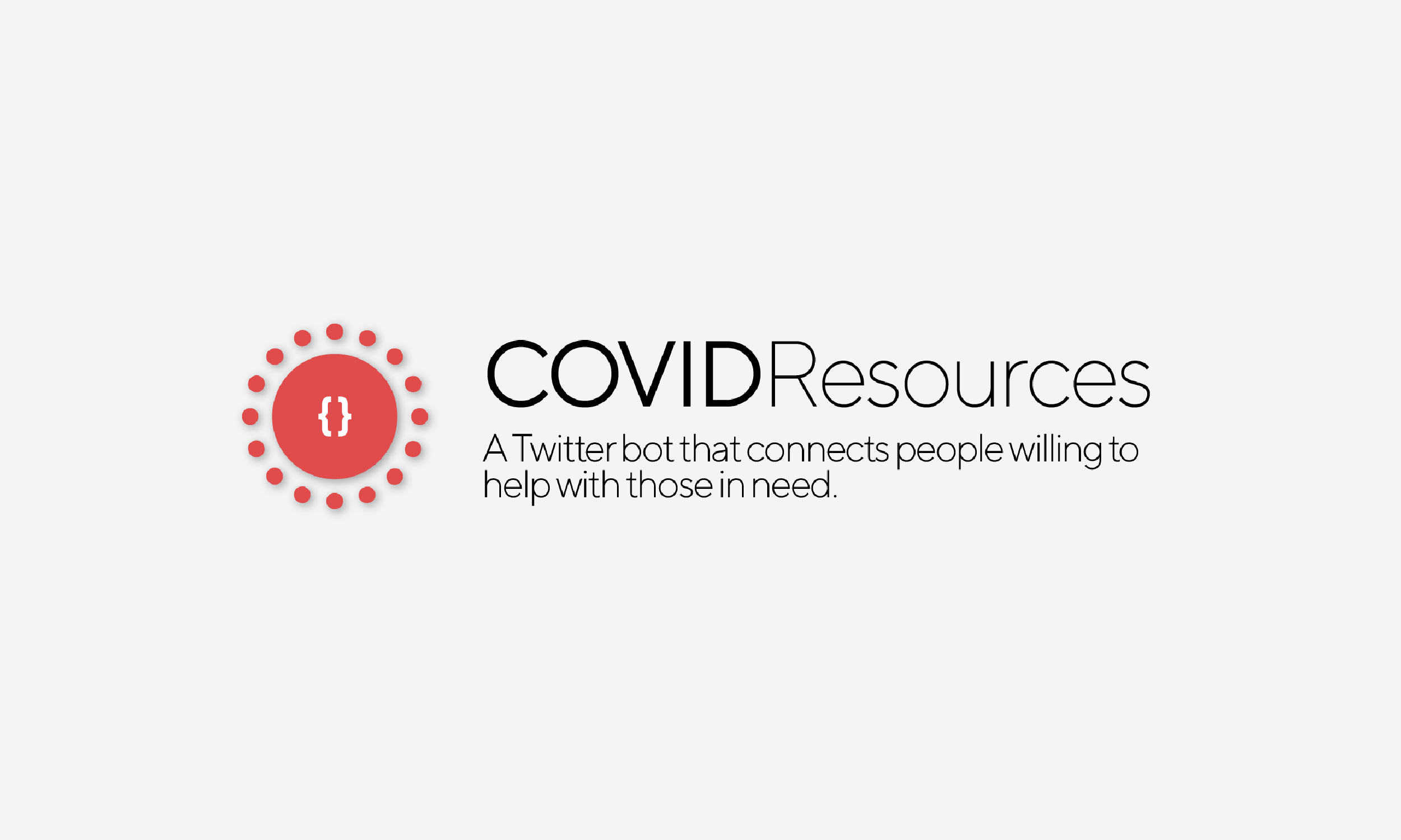 COVID Resources Bot